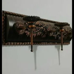 СССР БРОНЗА ПОДСВЕЧНИКИ.