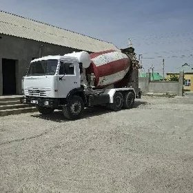 Kamaz Euro 3 1991