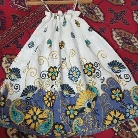 детский сарафан