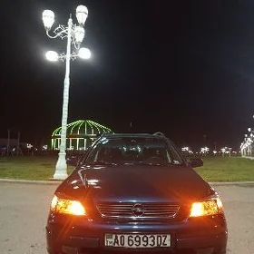 Opel Astra 2003