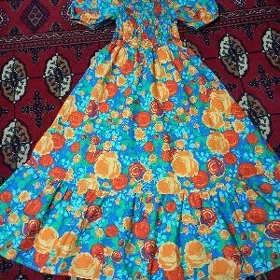 женское платье