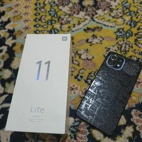 Mi 11 lite 8/128gb abmen