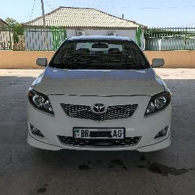 Toyota Corolla 2010