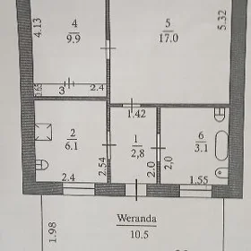 Продается квартира