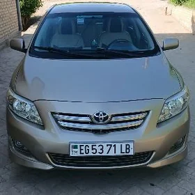 Toyota Corolla 2010