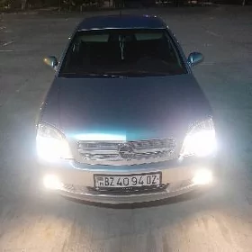 Opel Vectra 2002