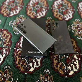 Samsung S23 Ultra 12/256