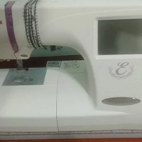 kompýuter maşyn janome 350e