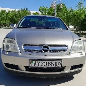 Opel Vectra 2002