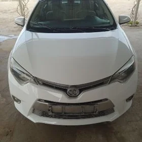 Toyota Corolla 2014