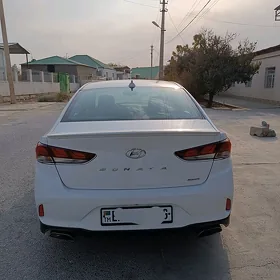 Hyundai Sonata 2019