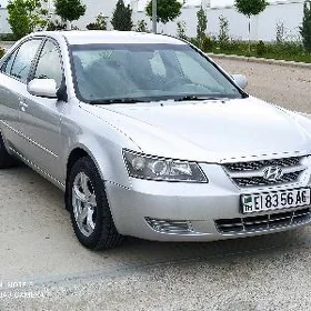 Hyundai Sonata 2007