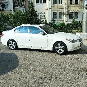 BMW E60 2007