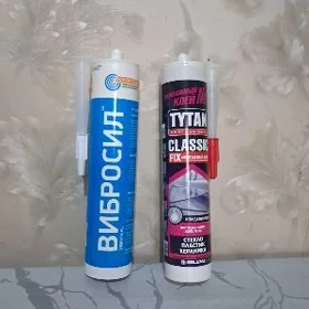 герметик, клей