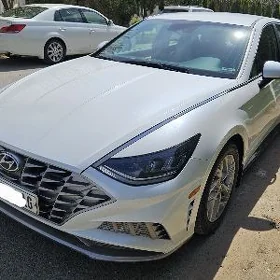 Hyundai Sonata 2021