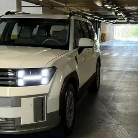 Hyundai Santa Fe 2024