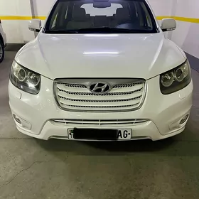 Hyundai Santa Fe 2009