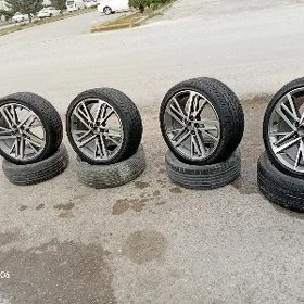 25 camry dısga 19lyk