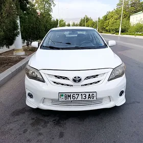 Toyota Corolla 2011
