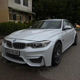 BMW M3 2013