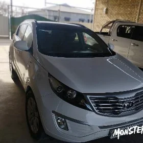 Kia Sportage 2011