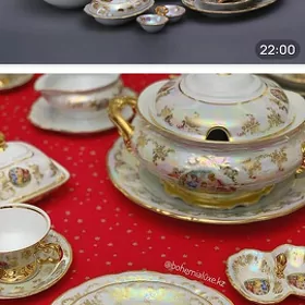 посуда Мадонна