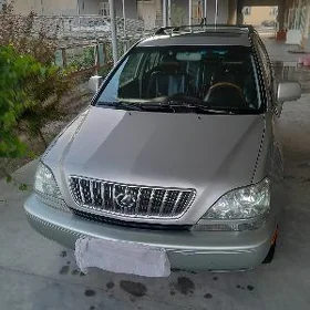 Lexus RX 300 2002