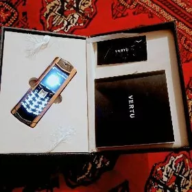VERTU made in U.K