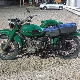 Ural 4320 1998