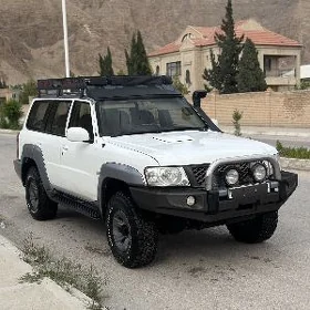 Nissan Patrol 2008