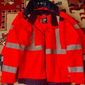 куртка строительная