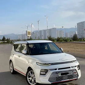 Kia Soul 2020