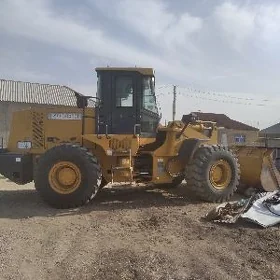 XCMG ZL50 2014