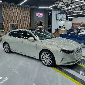 Hyundai Grandeur 2020