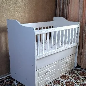 Detskiy Krowat, Детский кроват