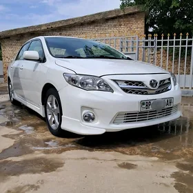 Toyota Corolla 2009