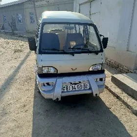 Daewoo Damas 2008