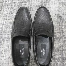 Туфли Кожаные