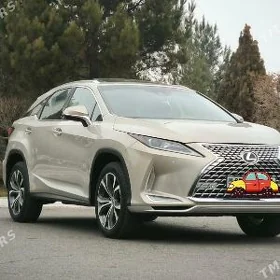 Lexus RX 350 2020