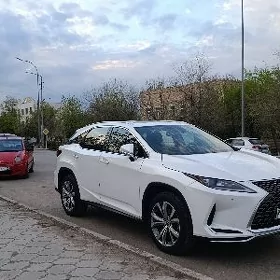 Lexus RX 2020
