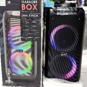 brodu mikrafonly kaloñka