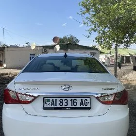 Hyundai Santa Fe Sport 2013