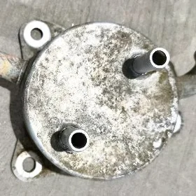 KOROB OHLAJDENY TOYOTA COROLLA