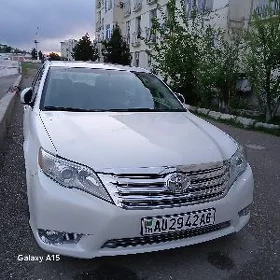 Toyota Avalon 2012