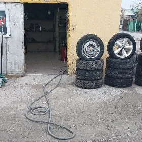 Wulkanzasiýa satlyk