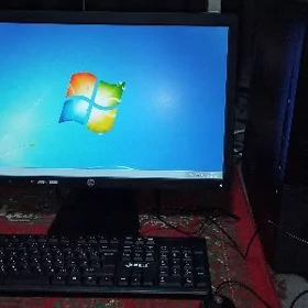 HP igrawoy kompyuter