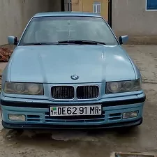 BMW 325 1992