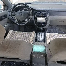 Chevrolet Lacetti 2008