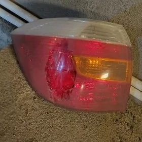 2008 Highlander yzky stop fara