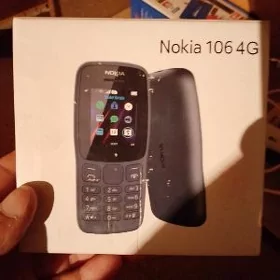Nokia-106, prostoy